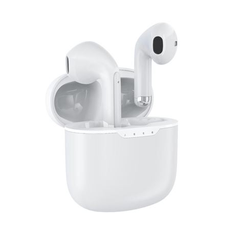 Auriculares XO X11 Bluetooth 5.1 TWS Brancos 2